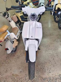على بركة توفرت الدراجة الهوندا الاصلية للحجز داخل متجر Dream Bikes  شا...