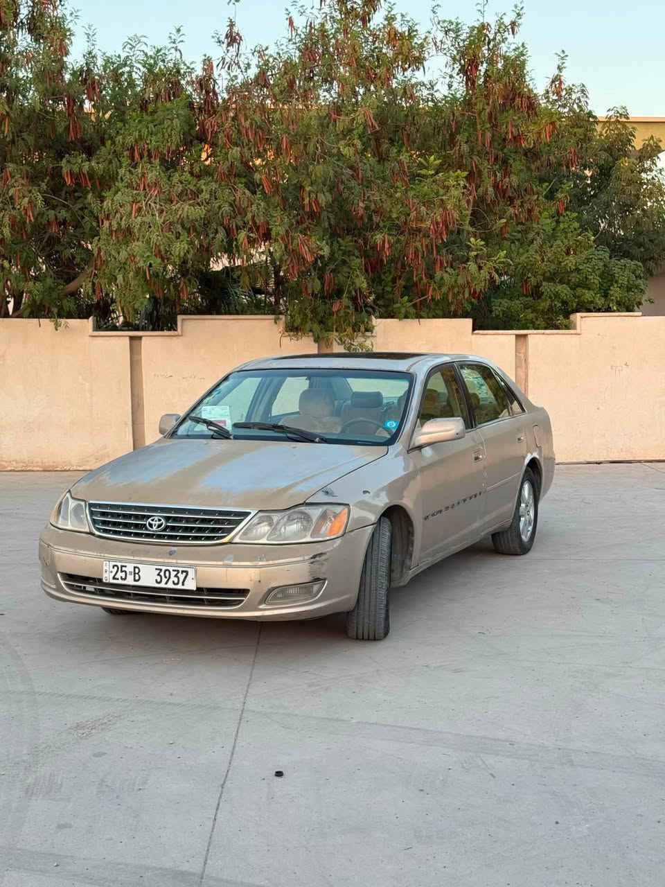 ئەڤلون مودیل 2004فول موسافات کوشن جلد وکاربە و سلایت وەرد امریکی شاشە ایپات لیدراو چەملغ سایق سنەوی تازیە مشروع وطنی پیتاقەی بانزینی هە یە مکینەی توزی رون داگری سعری 58وارقه و مه جالی براینه ***********ناونیشان کرکوک
