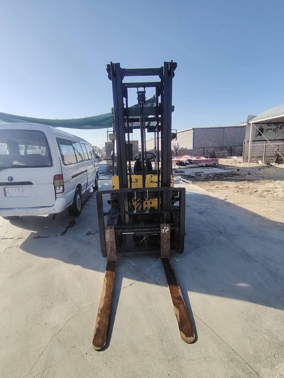 للبيع رافعه شوكيه     TCM
طنين ونص جوب عالي ثلاث حركات يمين + يسار 

كير محرك اكسن  محرك ازوزه

العنوان النجف الاشرف، الحيدرية

السعر خاص

للاستفسار والاتصال ***********

