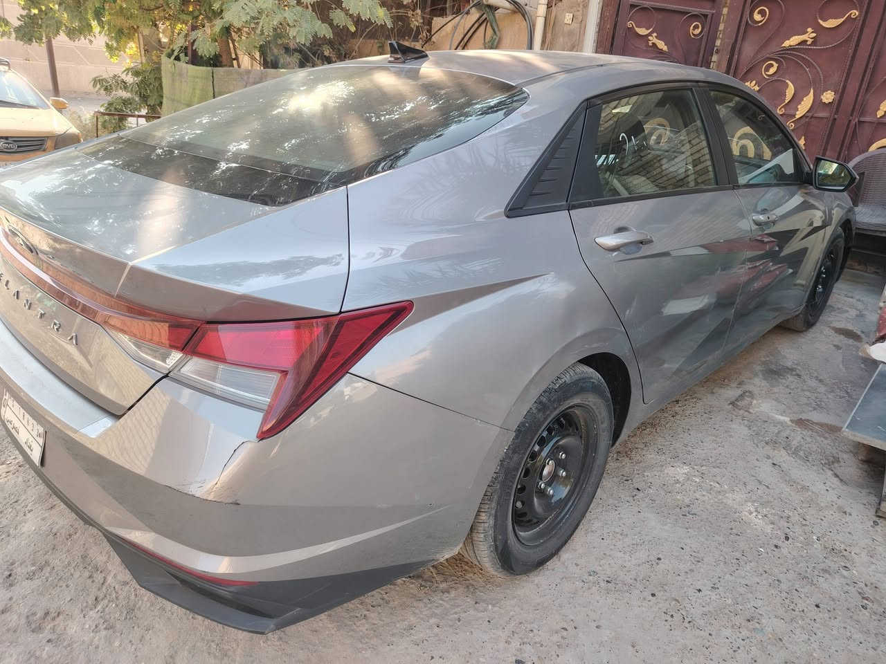 سلام عليكم النترا موديل 2023 معوقين محرك 2000 دوش ماشيه 135 -الف دخول بل 2024
تخلص وصير حره بل 2028 مكاني بغداد وراعيه
اسويلك وكاله قياده خاصه المعوق بيتهم هم بغداد السعر 125 وبيه مجال للاستفسار ***********
