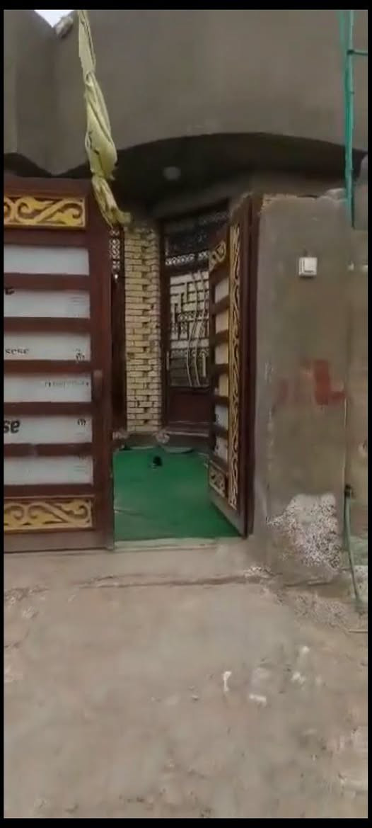 سلام عليكم 
📍بيت للبيع مساحه 200 متر 
نوع لسند 25.
البيت حديث بناء جديد كونكريت مسلح 
📌العنوان منطقه بليبيج الثانيه السعر 84 مليون 🔥
[[وتساب***********]]
______________________
[[اتصل. ***********]]
