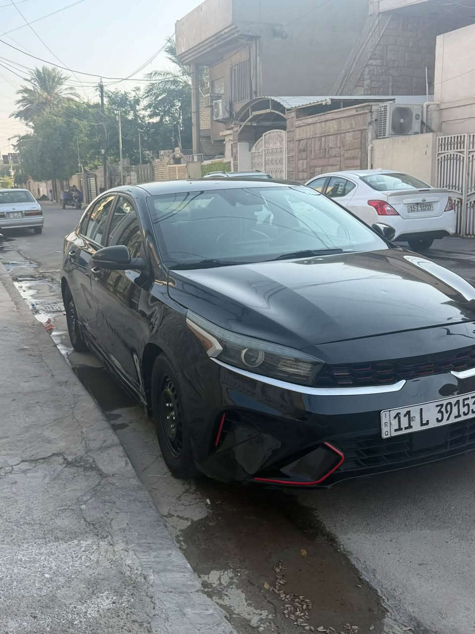 فورتي GT Line • ٢٠٢٢ • رقم بغداد