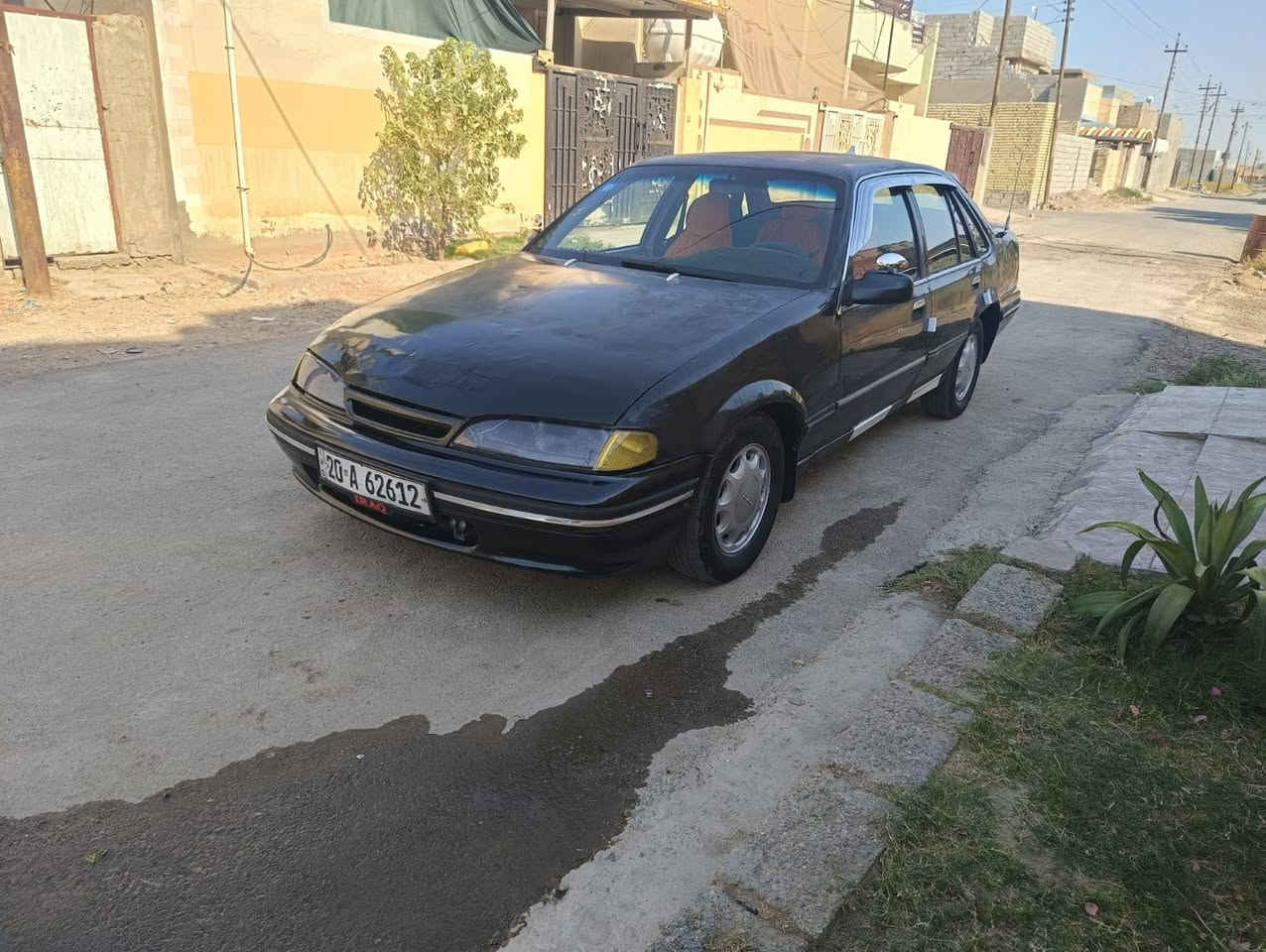 سلام عليكم برنس موديل 95 للبيع
مكينه حاويه مكفوله كير أوتو جديد كهربائيات كله شغاله على وضع شركة صدر خلفي امامي جديد تخم تاير جديد سنويه لل 27 رقم دولي هزه جديده تحويل مباشر مكاني ديالى الغالبيه سعر 25 وبيه مجال ***********
