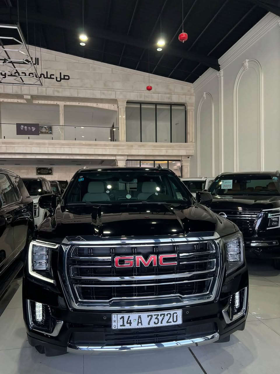 يوكن • ٢٠٢٤ • رقم بصره