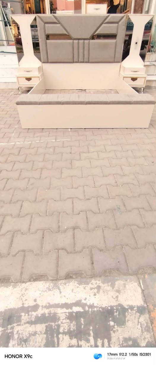 غرفه نوم تركي مستعمل نظيف يعتبر جديد
لاستفسار *********** وتساب خاص
جلولاء سوك السبت السايدين مجاور كصابه سيد أثير

نص مكتوب في الصور:
- HONOR X9c 24mm f/16 1/33s ISO424 17:09 03/10/2026
- HONOR X9c 17mm f/2.2 1/33s ISO250 17:58 2024/11/03
- HONOR X9c 17mm f/2.2 1/50s ISO237 11:58 2024/11/26
- HONOR X9c 17mm f/2.2 1/50s ISO301 2026/01/16 19:07
- HONOR X9c 17mm f/2.2 1/50s ISO167 16:57 2024/10/03
- HONOR X9c 17mm f/2.2 1/33s ISO250 16:08 2024/10/31