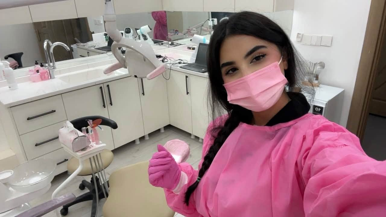 عيادة أسنان • تجميل ابتسامة • اربيل پانك ستي
