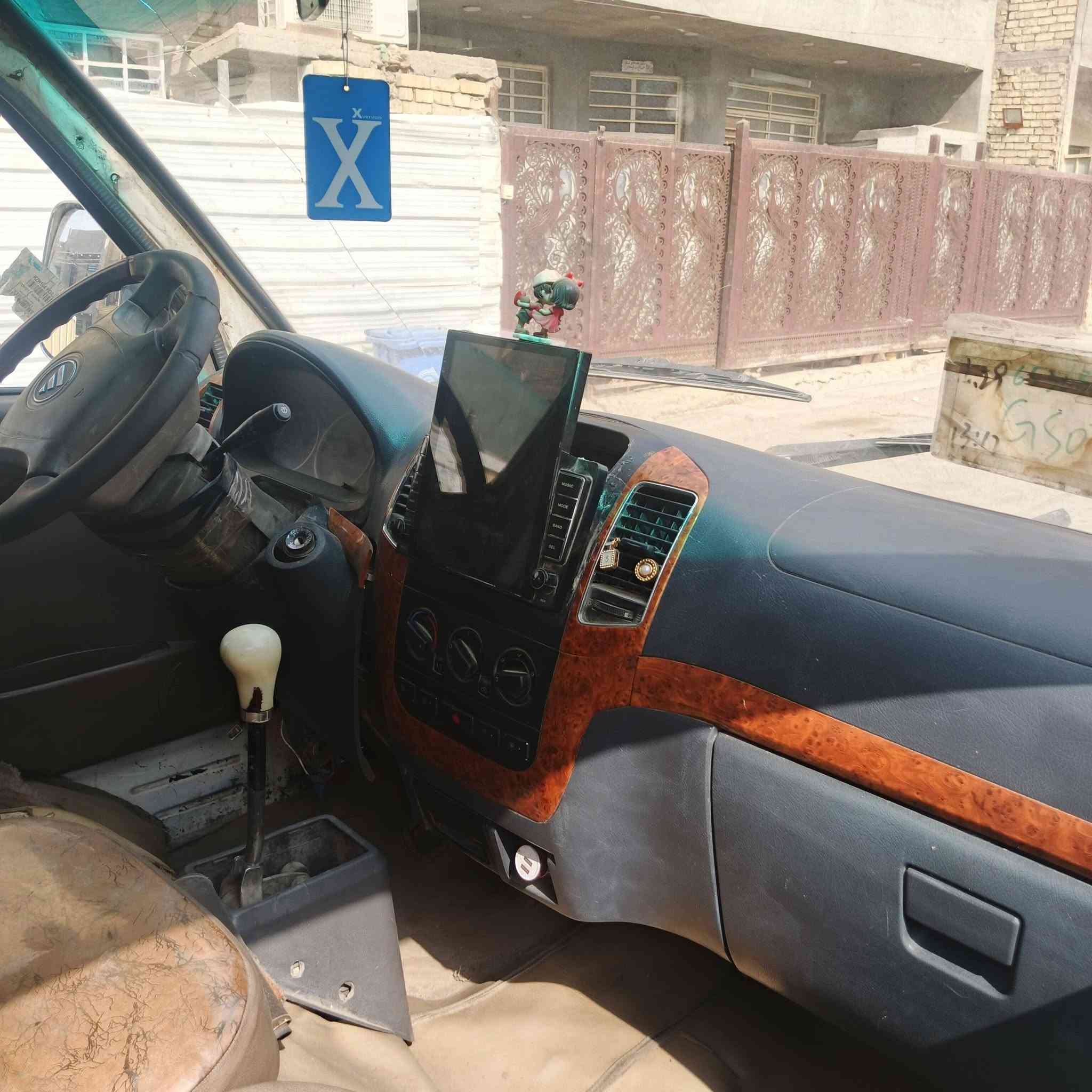 ٢٠١٦ • كفاله • مكينه بيها خيط