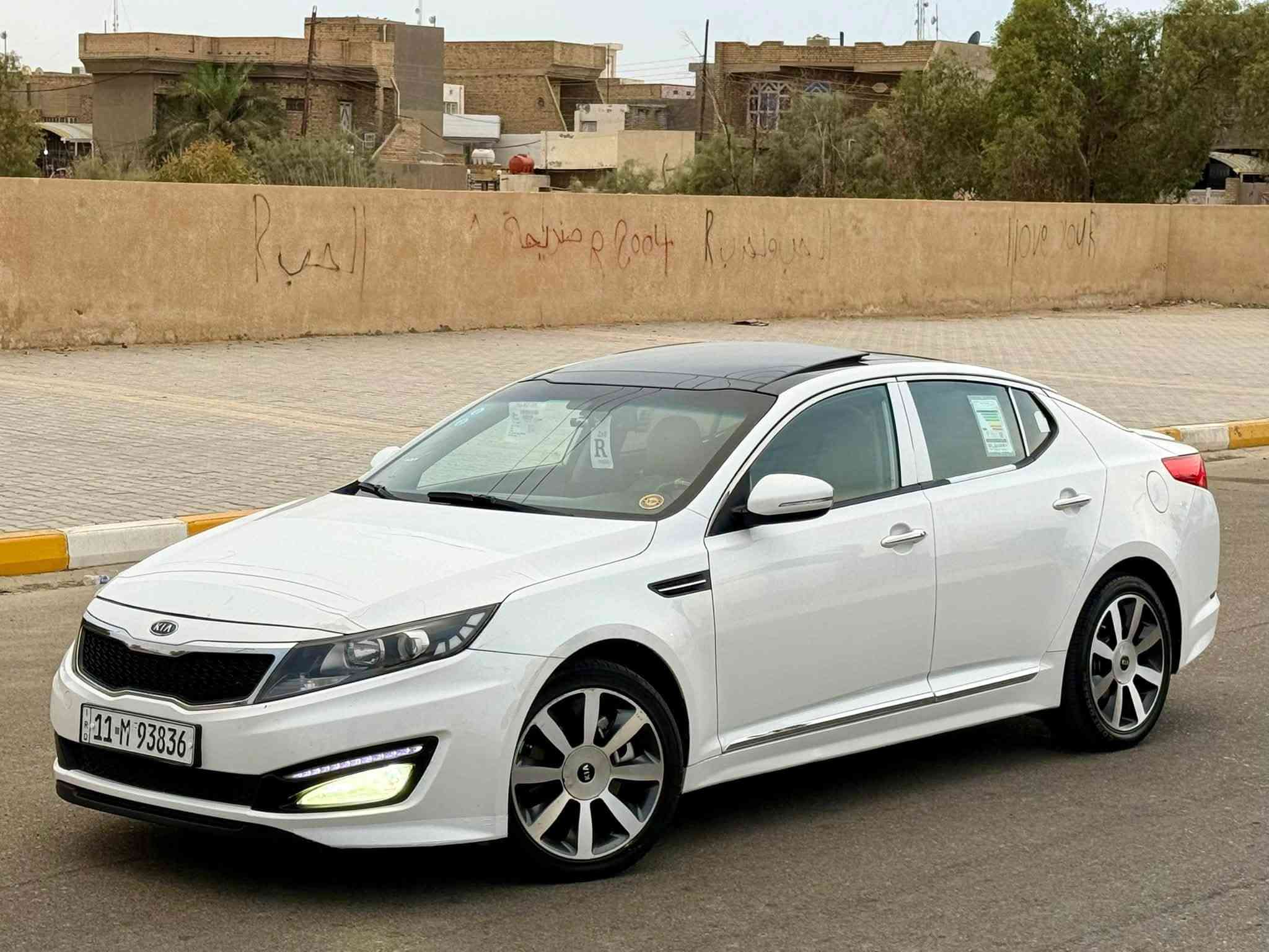 اوبتما • ٢٠١٢ • رقم بغداد