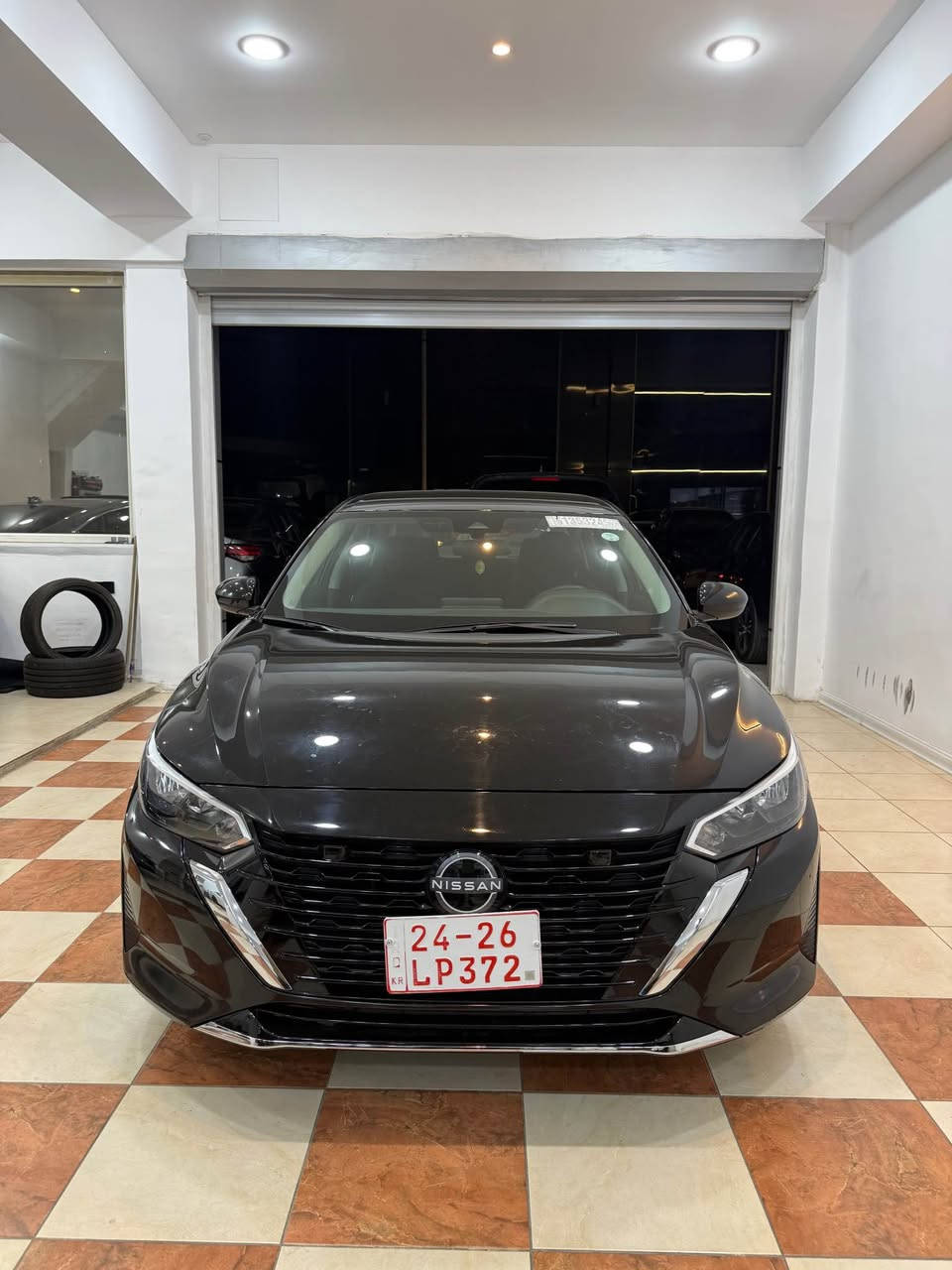 Nissan Sentra 2024 
مواصفات S
بدون صبخ بيها تعديل بارد 
ماشية 38 الف 
السعر 125 ورقة شوية مجال 
*********** دهوك, العراق
