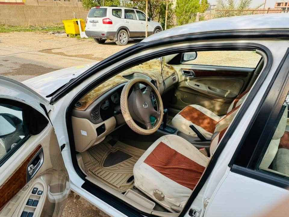 سني ٢٠١٠ ياباني رقم سليمانية باسمي هزة جديدة محرك ابيض مكفولة من ضربة والصبغ حدادية تخم تاير ١١٣ وبيها مجال 
ديالى المقدادية
هاتف*********** المقدادية, ديالى
