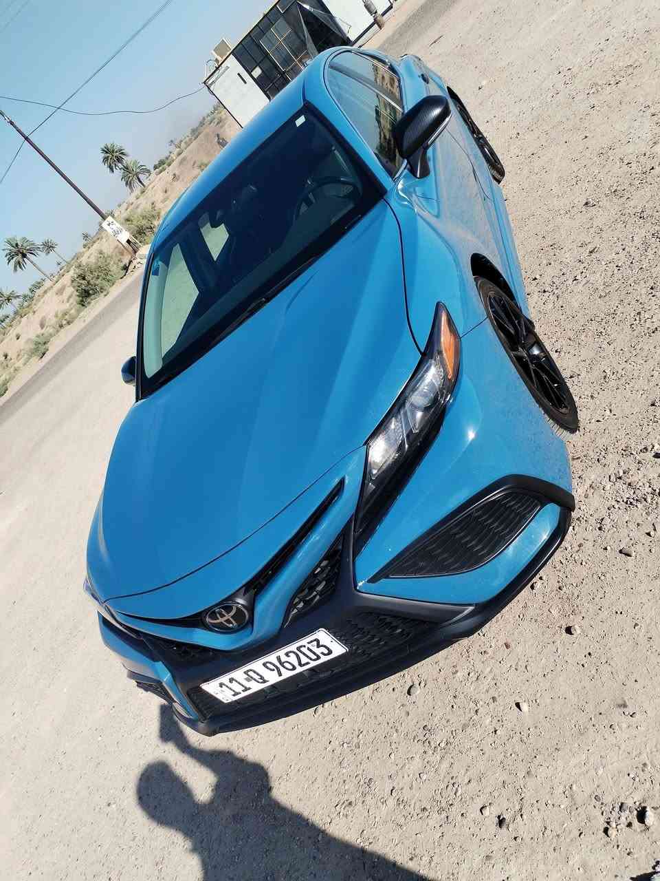 سلام عليكم كامري لبيع لون مميز بحري موديل 24 سياره بدون ايرباك بيها مبدل جاملق وبنيد بارد وصبغ وباب بارد وصبغ دعاميه راجعه نفسها راس شاصي مطخوخ بدون كص بدون جوي سيااره جاهزه لخير موتصفات se  ماشيه 45 ميل السعر 195 وبيها مجال بسيط رقم واتساب *********** عنوان بغداد  اذ مراوس بجارجر حسب القناعه
