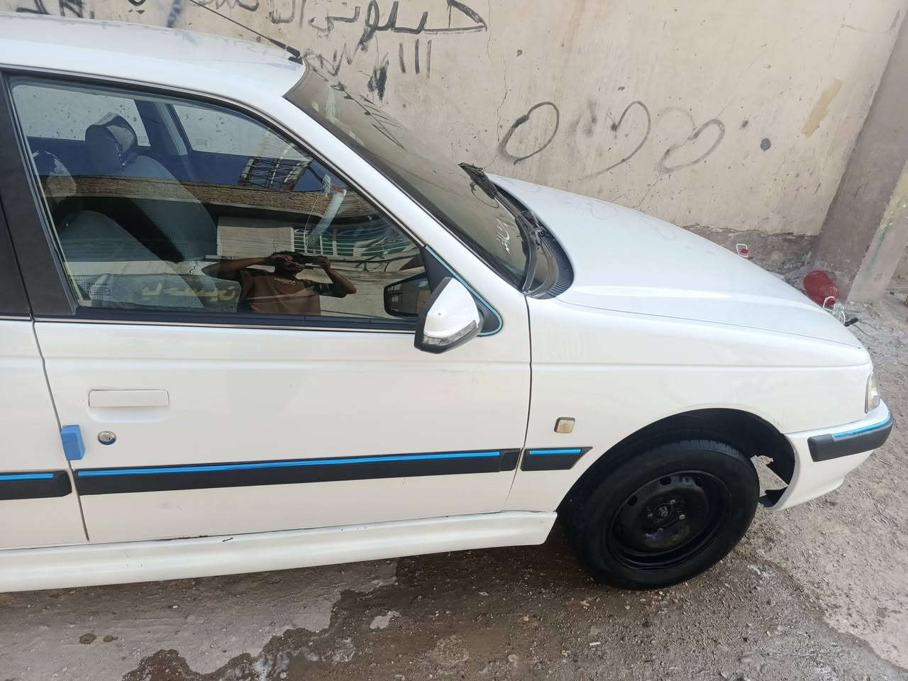بيجو بارص • ٢٠١٥ • رقم نجف