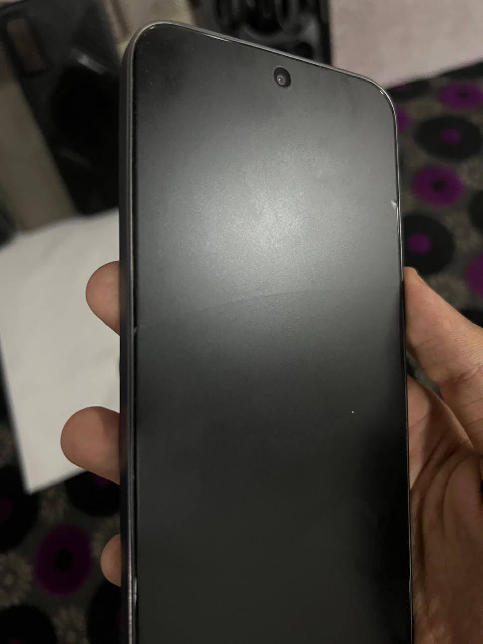 انفنكس Gt30 pro
جهاز ذاكرتة ٢٥٦ عشوائية ٢٤ وحش الألعاب ١٤٤ فريم ببجي بطارية 
 5500 شحن سريع كامل ملحقات فريز وكرتون وكيبل و ٣ كفرات جهاز غني عن التعريف جهاز للأمانة فطر مينشاف بي شعره سعرة 
٣٦٠ ألف وبي مجال قليل حق الجية عنوان النجف كوفة قرب ميثم التمار ***********
