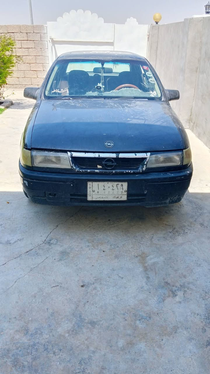 مكلف بالنشر اوبل فكترة حجم 20 رقم كركوك شرط التحويل سنوية جديدة ‏‪***********‬‏للاستفسار اتصل موديل 1992
