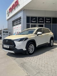 كورلا كروس • ٢٠٢٤ • ماشيه ٤٠٠٠٠