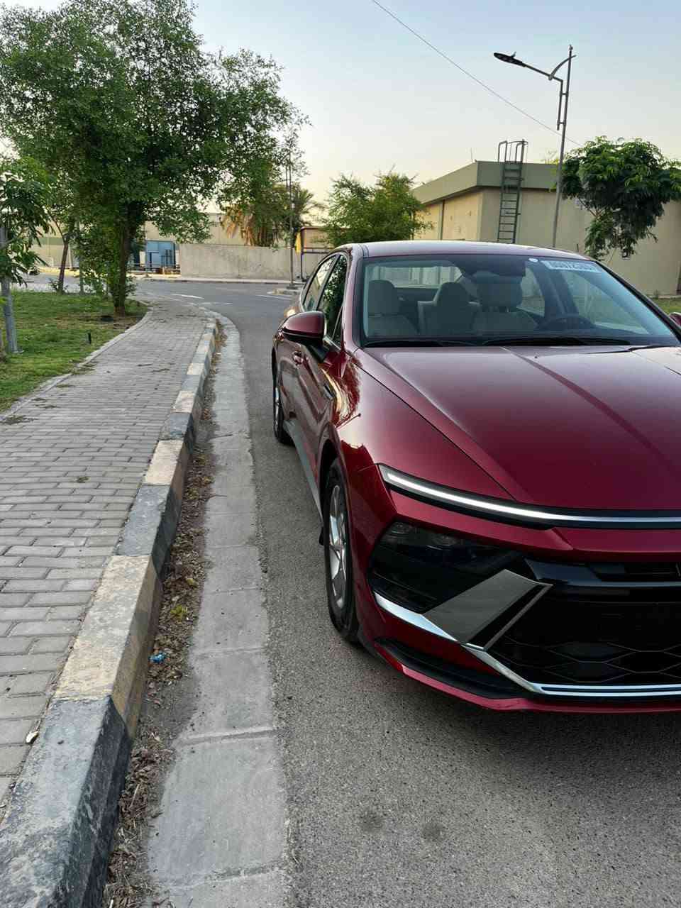 السلام عليكم
سوناتا موديل 25 SE السياره فحص مؤقت بدون رقم تترقم اي محافظه  السياره حادثا قبق جنطه وهاذه رقم الشاصي(KMHL24JA7SA449416)تاكد منه سونار ممسوي الي يحب يجي ويسوي سونار بيده  بيها ربيعن جاملغ صبغ مبدل قبق جنطه مصبوغ

البجم سليم ولا برغي مفتوح منه عدد الكيلوو متر 26  مو ميل قابل للزياده مكاني كربلاء  وسعر السياره 165 

تواصل *********** //***********

نص مكتوب في الصور:
- 90672385