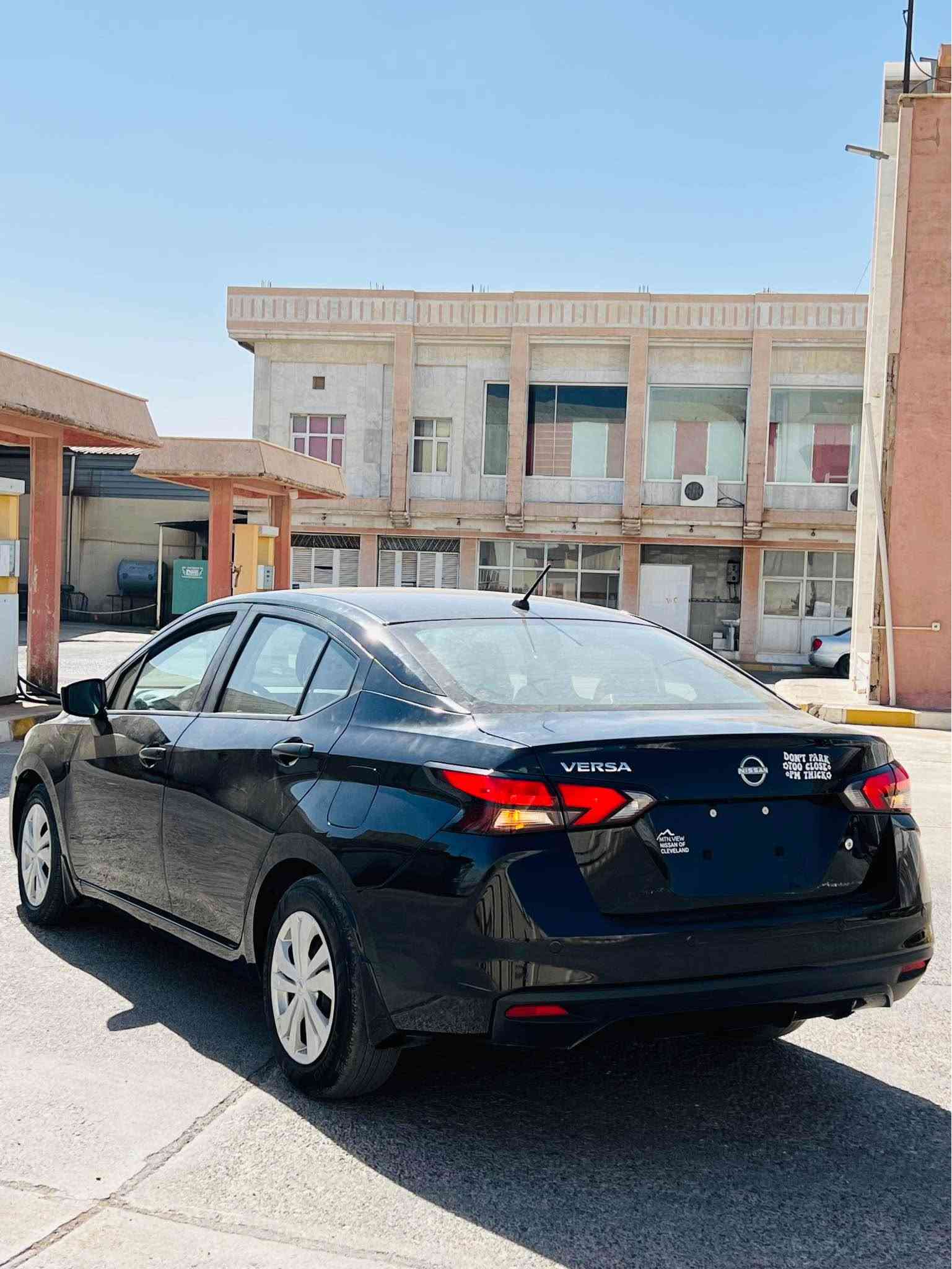 سعر بلاش 98 ورقة و مجال 🔥***********☎️✅
نيسان ڤيرسا موديل 2024 S شكل جديد واردأمريكي
2 قطع سبخ 1 قطع تبديل شركة بدون شاسي و دواخل 
گير مةكينة بةردي گزوز رادار تبريد رقم كردن شرت
تازة داخيل بوية 3 مانگي لةگةلة شرت رقم كردن✅ أربيل, العراق

