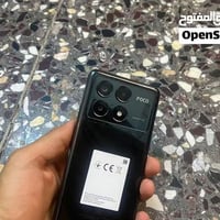 بوكو X6 برو • اسود • شاحن 100 واط
