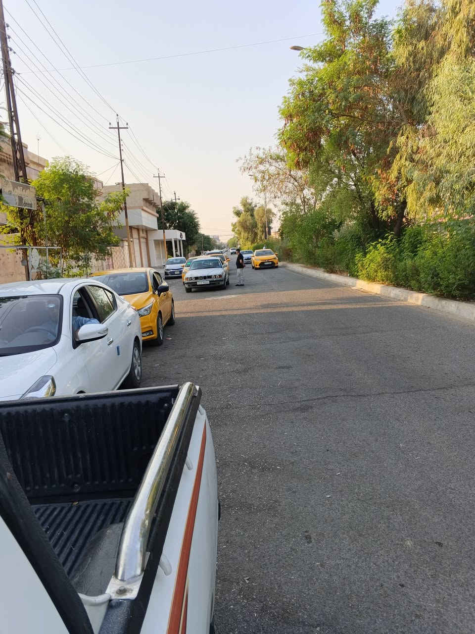 بيت للبيع طابو صرف مساحته 332م واجهة بيت فول سراميك سقف مرتفع البيت قادسبه 2 قريب  مدرسه العلوم التعليم  الموءدي الي مغرب أبو خطاب  قريب من سايدين ثاني بيت تجاري ممن يبحثون عن الاستثمار الفرصه الذهبية السكن  السعر وبافي التفاصيل مراجعه مكتب عقارات العامري قادسبه 2 قرب حديقه السلام ***********@
