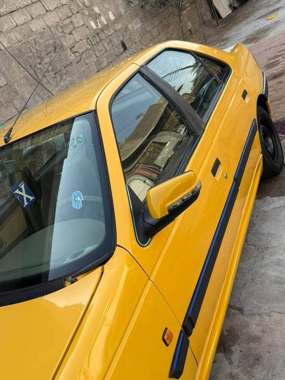 سلام عليكم لبيع بيجو 405 مديل 16 سيارا حلوا ونضيفا
مكينا حلوا 
تبريد منضوما كاملا
حداديا نص عمر سيارا جهازا بيها ضربا بصيطا بل جاملغ المامي ومصلحا  المكان بصرا شط العرب 

***********. السعر 35 بيها مجال
