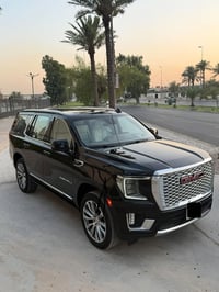 يوكن دينالي 2023 خليجي وكالة المنصور مواصفات السيارة معروفة اعلى مواصف...