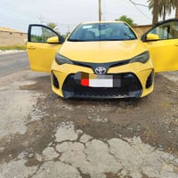 كورلا • ٢٠١٨ • حادث بنيد