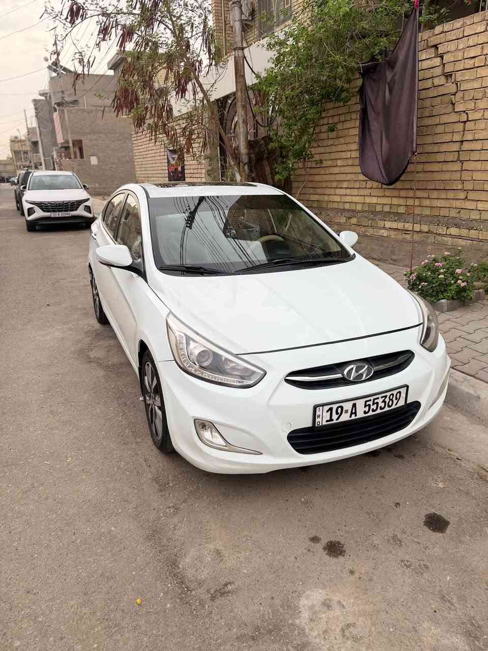اكسنت ٢٠١٦ • فول مواصفات • كربلاء دولي