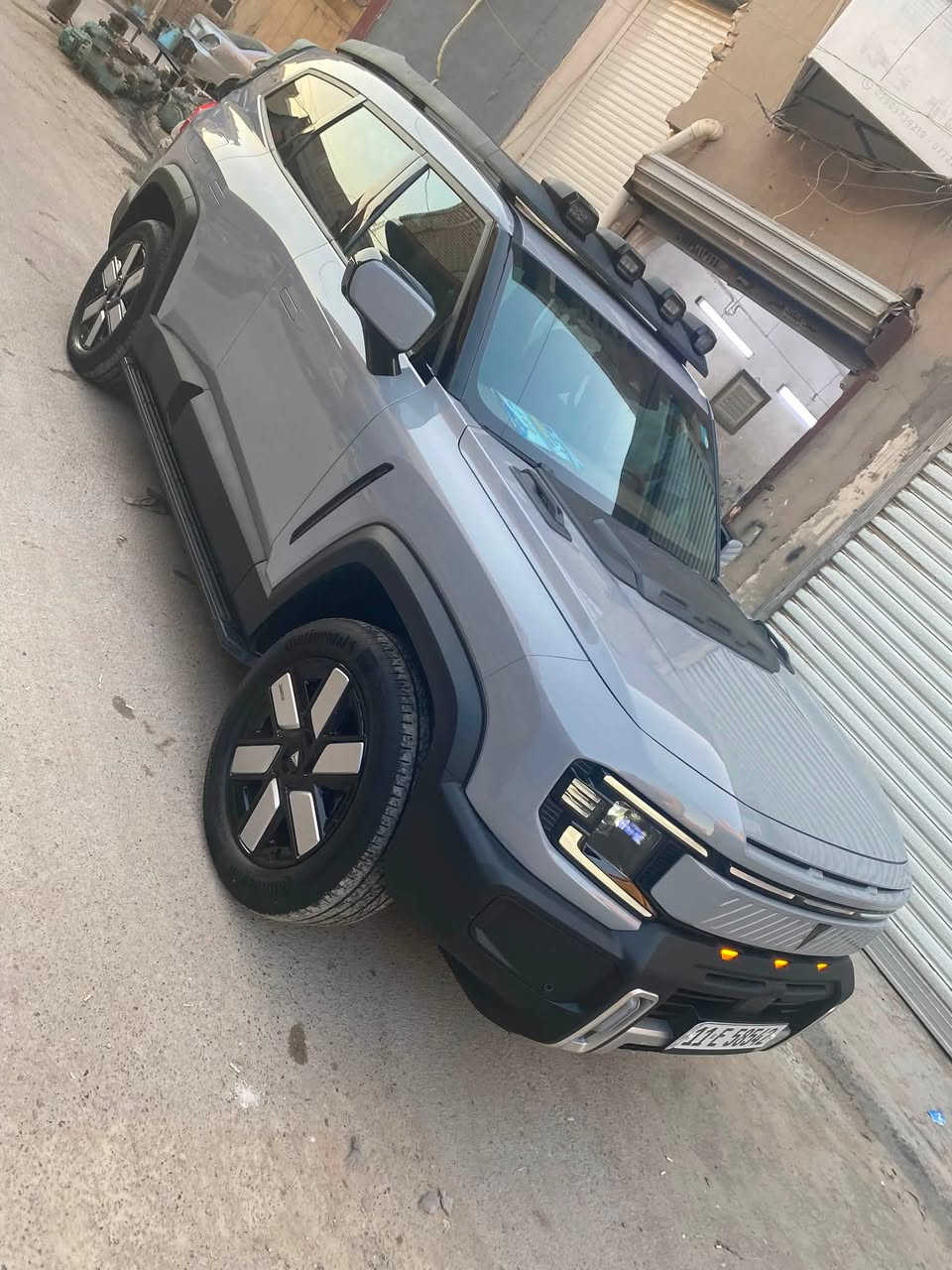جانجان ديبال G318 موديل ٢٠٢٦ بدون حادث جديده جدا كل المواصفات الي بالك بيهة المحرك ثلاثة انظمة بلك ان هايبرد + بنزين + شحن منزلي اقتصادية جدا ماشيه ١١٠٠٠ كم بدون ملاحظات الضمان والصيانة داخل الشركة سعرها ٤٨ مليون دينار مكانها بلديات للاتصال ***********
