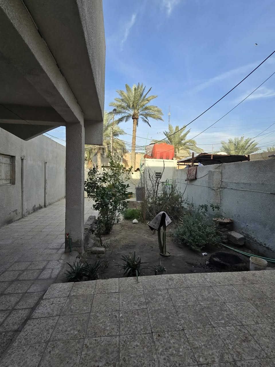 اللهم صل على محمدوال بيت محمد
عروض مكتب جوهرة الفرات🏠🏜️ 👉
👇
يتوفر بيت 🏠المساحه352متر.الواجه16×22 (منطقة حي العامل جهة اليرموك قريب مدرسة الصفوه وكربلاء)) البناءابوك طابق ونص مع مشتمل  كونكريت  ♦️💎مدخل البيت+كراج سياره + حديقه استقبال خارجي معزول +مطبخ +صاله+2غرف نوم  صحيات داخليه+صحيات خارجيه +منور خلفي

♦️💎المشتمل/ استقبال+ مطبخ+ صاله+ غرفتين نوم
♦️💎ملاحظه البيت يباع بدون المشتمل يرهم

♦️💎يصلح للسكن 

♦️💎العنوان🏠كربلاءالمقدسه((منطقة حي العامل جهة اليرموك قريب ع مدرسة الصفوه وكربلاء )) 

                ((طابو ملك صرف ))

العنوان كربلاء المقدسه من يريد الاستفسار الارقام متوفره شرح مفصل 

من يريد ان نعرضه له بيته اوقطعته👉🌹 فليتواصل معنا 👇💎💎👇

مكتب💎جوهرة الفرات💎 قنطرة السلام سايدالمشايه الخدمي الدخول

***********ميثم واتساب
***********ميثم
