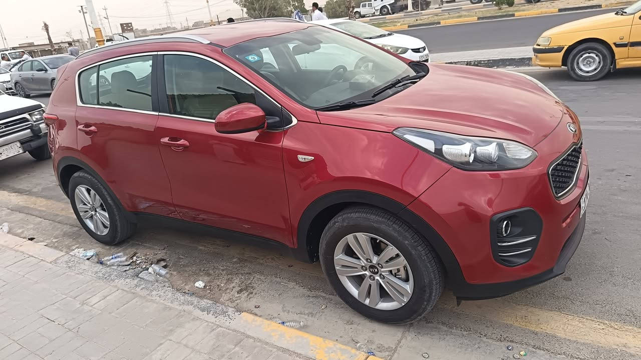 سلام عليكم سبورتج كفاله عامه خليجي سعر مناسب مكان سياره سماوه ***********
