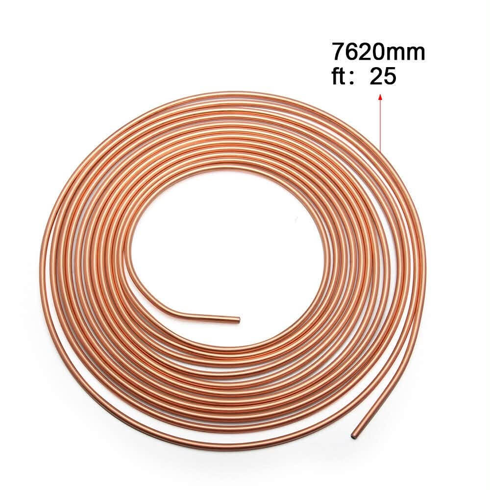 للبيع  سعره  25  الف
 ***********

نص مكتوب في الصور:
- 12.2mm/0.4"
- 11mm/0.4"
- 5mm/0.19"
- 16.8mm/0.6"
- 13.4mm/0.52"
- 12.7mm/0.5"
- 16.9mm/0.6"
- 9.8mm/0.38"
- 9.7mm/0.38"
- 13.8mm/0.54"
- 8.3mm/0.32"
- 8mm/0.3"
- 10x3/8"-24 2x1/2"-20 2x9/16"-18 2x7/16"-24
- 3/16" OD Total Length:7.62m/300in
- 7620mm
- ft: 25