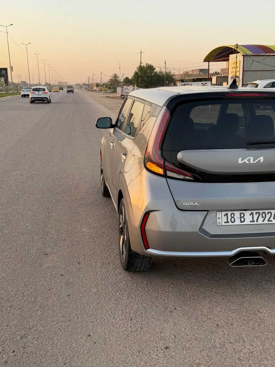 GT لاين • وارد أمريكي • ٢٣ ألف مايل