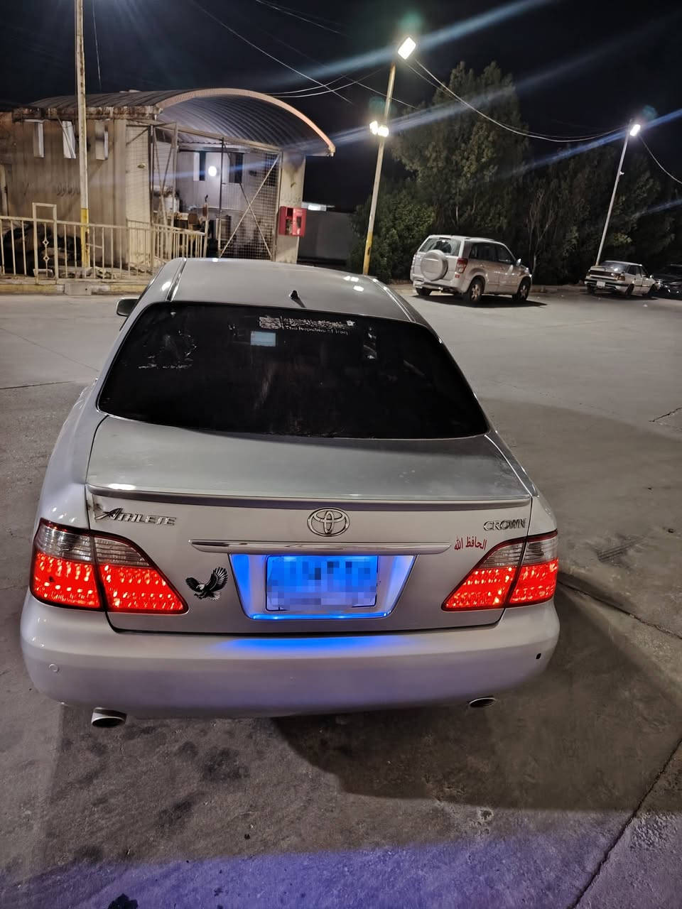 ***********
شاهينة ادوات ادوات كصه جنطة 3 دكم شاصي 82 مكينه 3000 سيارة جاهزة محرك كير حداديه تبريد ماعايزة برغي بيهة ارقام وسنويه ع رقم الشاصي مكاني نجف السعر 35 وبيهة مجال قليل ***********
