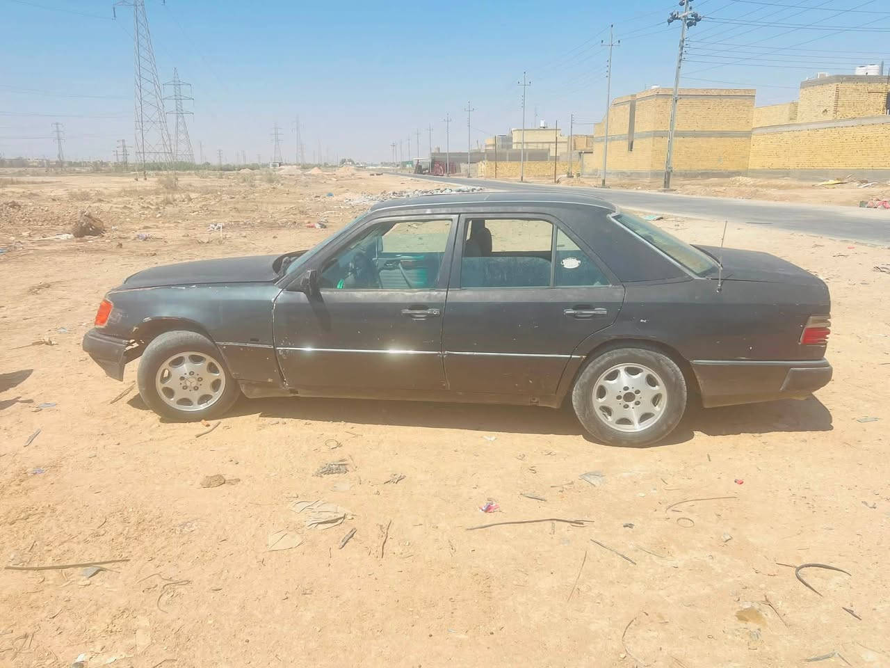 (السعر 19 ورقه )🔴(***********)
السلام عليكم
للبيع مارسدس دب جاهزه كير ومكينه ثنين ونص
حداديه نص ونص كهربائيات شغاله رقم بصره سنويه لل٢٨ تحويل ثاني يوم المكان ذي قار قضاء الرفاعي 📍
