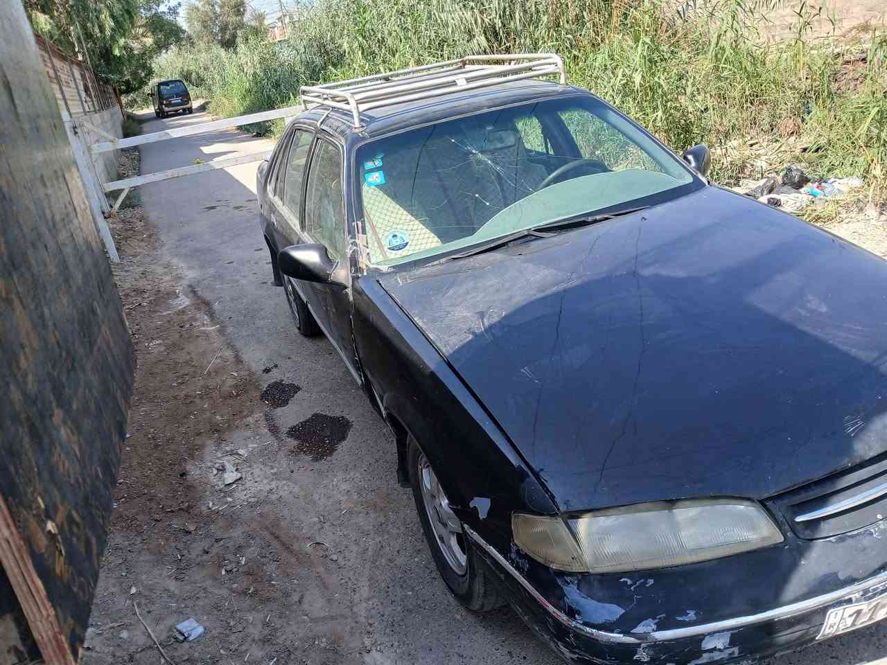 السلام عليكم متاح برنس سيارة جاهزة بسمي موديل 1996 ☆☆☆▪︎***********،،،،السعر 30
