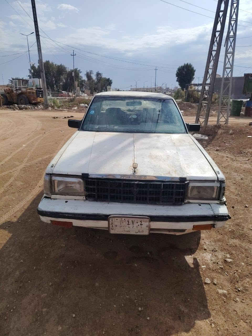 سوبر للبيع موديل 85 رقم مثنى الماني سنويه صاقطه من 20 مصفره ماعليها غرمات  كير محرك بطه كير شرط محرك يبخر  اكسن شاصي مكفولات  تشتغل تمشي    بيع ومراوس السعر 14 بيع مستعجل  مكان السياره الرميثه  ***********  ***********
