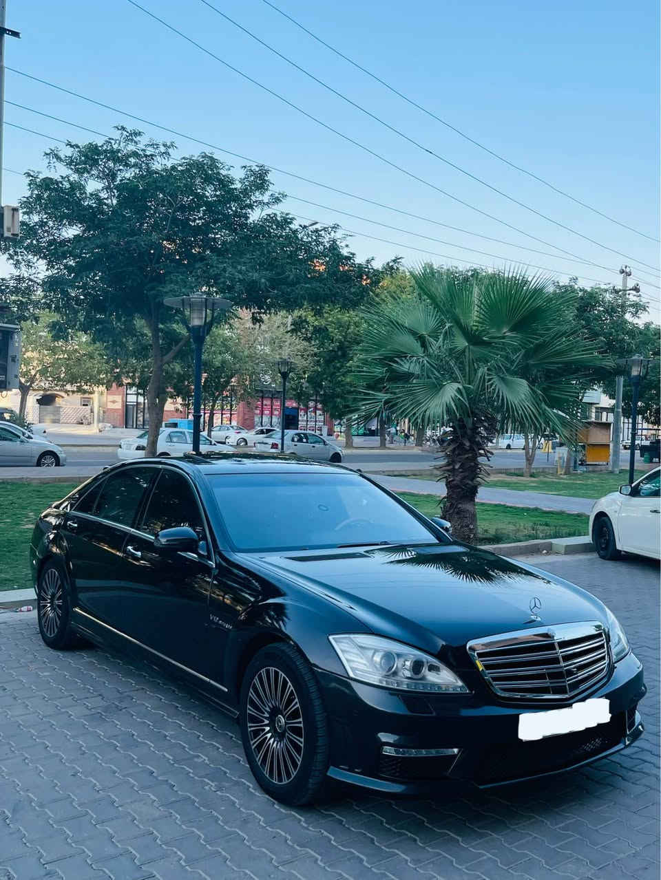 مرسيدس S500V8
٢٠٠٨ كامل كرااوه‌ به‌ ٢٠١٣ 
ساخه‌ 
گێڕو مه‌كینه‌ به‌شه‌رت
ته‌بریت به‌شه‌رت 
هه‌مو گیانی ئیش ئه‌كا 
فوللل موسه‌فات 
دینار مه‌سروفی نیه‌ 
١٠٥ گه‌ڵا و مه‌جال 
*********** السليمانية, العراق
