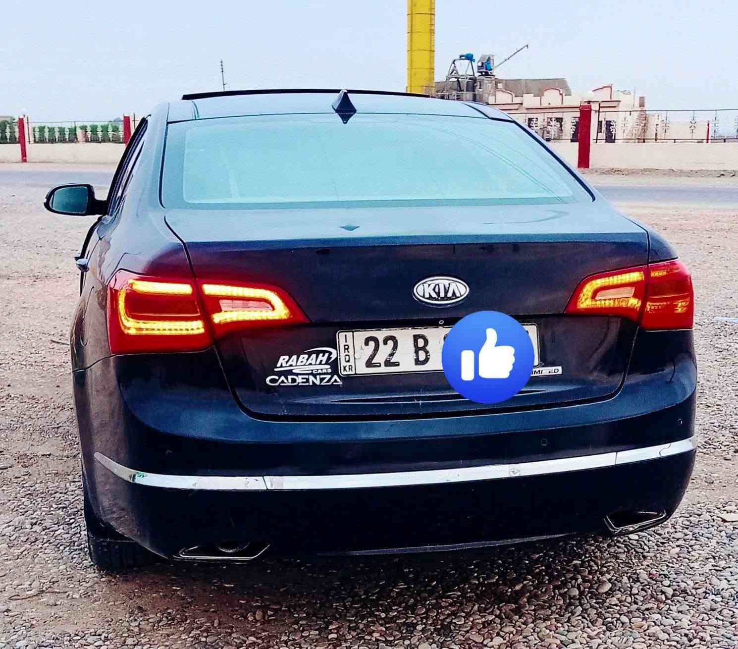 كادينزا • ٢٠١١ • اربيل دولي
