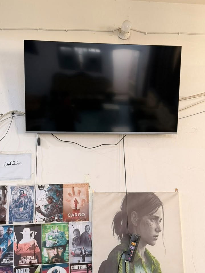 السلام عليكم
غراض مستعمله نضيفه جدا للبيع
سبلت نوع ميديا جديد استعمال شهر شاشه حجم 60وتخم ملكي وبراد ومجمده ومبردات عدد 3وكاونترات وراوتر ورافع قدره بأسعار مناسبه 

للاستفسار الاتصال ***********
