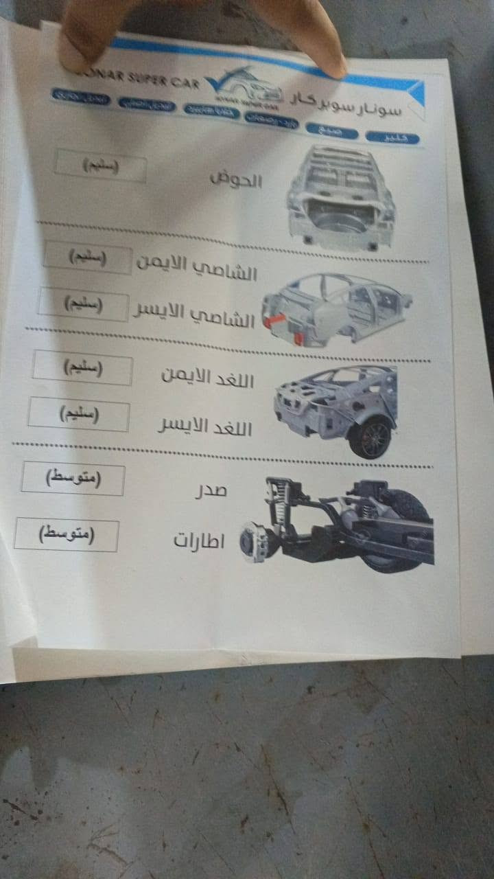 السلام عليكم
للبيع النترا ٢٠٢٣
حادثها بجم  سونار بل منشور واضح
جاهزة مابيها اي نقص
باسمي تحويل مباشر
رقمها بغداد
ماعليها غرامات.  السعر١٣٠  وبيها مجال بسيط 
 مكاني بغداد الحسينية مال الراشدية  شراي تفضل خاص لو تتصل عل رقم... 
*********** بغداد, العراق
