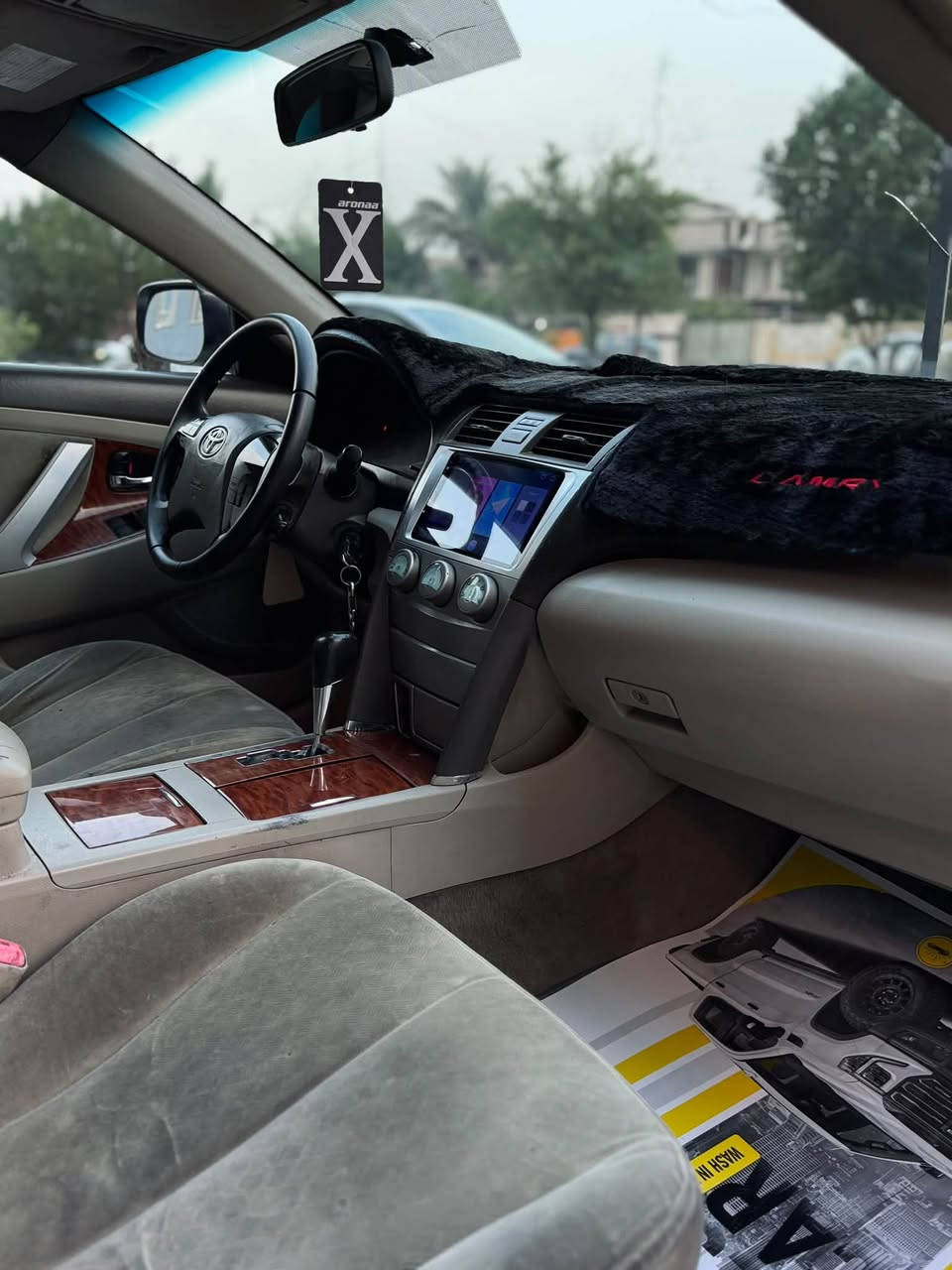 كامري GLX • ٢٠٠٨ • وارد سعودي