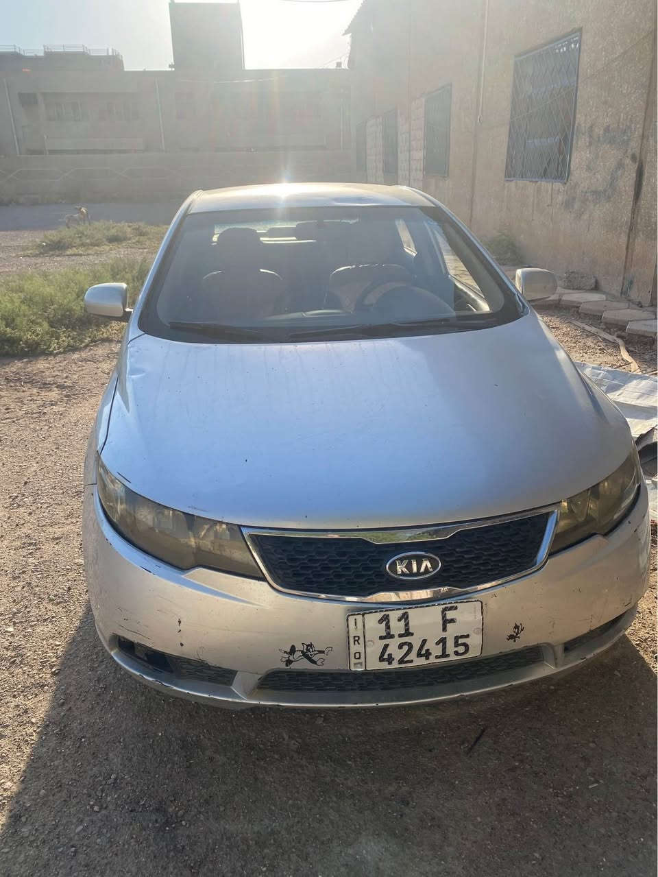 سلام عليكم … سيراتو موديل ٢.١٢ سياره معمره جديد محرك وكير رقم بغداد تحويل مباشر السياره أكفلك تحويل فقط ابيعلك ارقام السعر ٧٥ وبيها مجال 

*********** بغداد, العراق
