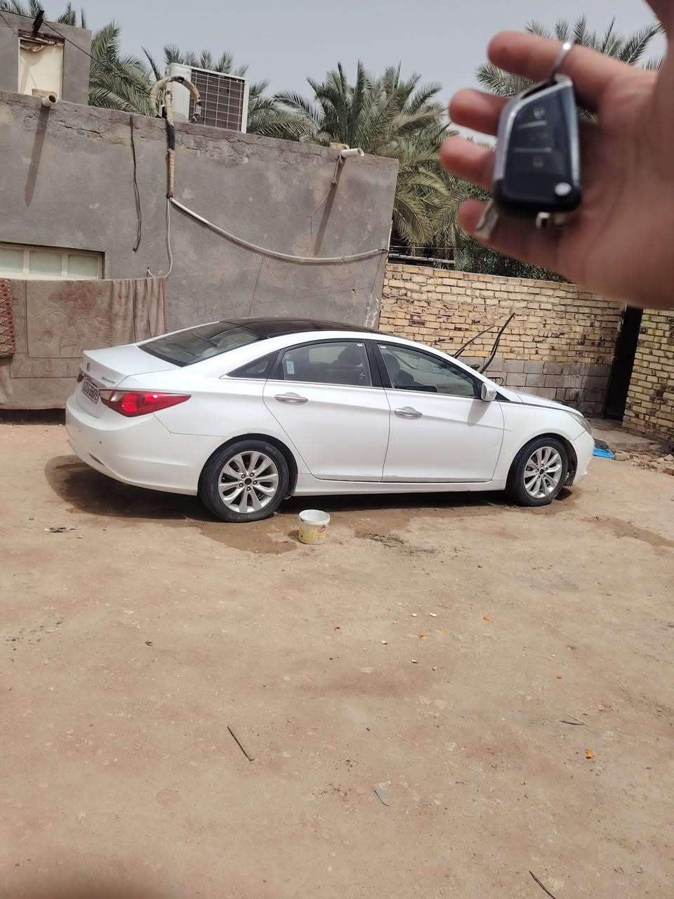 السلام عليكم
سوناتا 2011 خليجي قطعه وحده جاملغ امامي فقط الباقي كفالة رقم اربيل بسمي مداور ثاني يوم  شاشه وكامره تخم تاير مكينه وكير خير من الله بنوراما اشاير بالمري مري شفط مكانه الديوانيه السعر (115) بيها مجال استفسار *********** واتساب وخاص ماسنجر موجود

