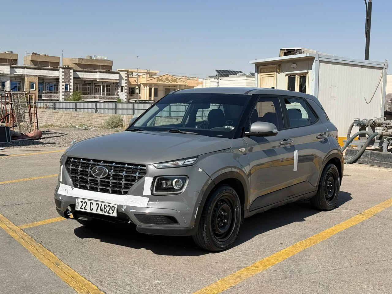 هيونداي فينو 2020 بلوون مميز 🩶
السعر 98$ وبيها مجال بسيط 
العداد 110الف ميل  
موديل 2020
محرك 16  العادي
محرك مبدل كازكيت

ضرر جاملغ وبنيد صبغ 
+ جاملغ خلفي شبر صبغ
بدون دواخل بدون ايرباك

نظام رادار + كاميرا خلفية + أوضاع قيادة مختلفة  +تحكم كامل بالمقود + شاشة

98$ 🔥🔥وبيها مجال بسيط 
مكان السيارة اربيل

مرقم اربيل 

☎️📞
***********
