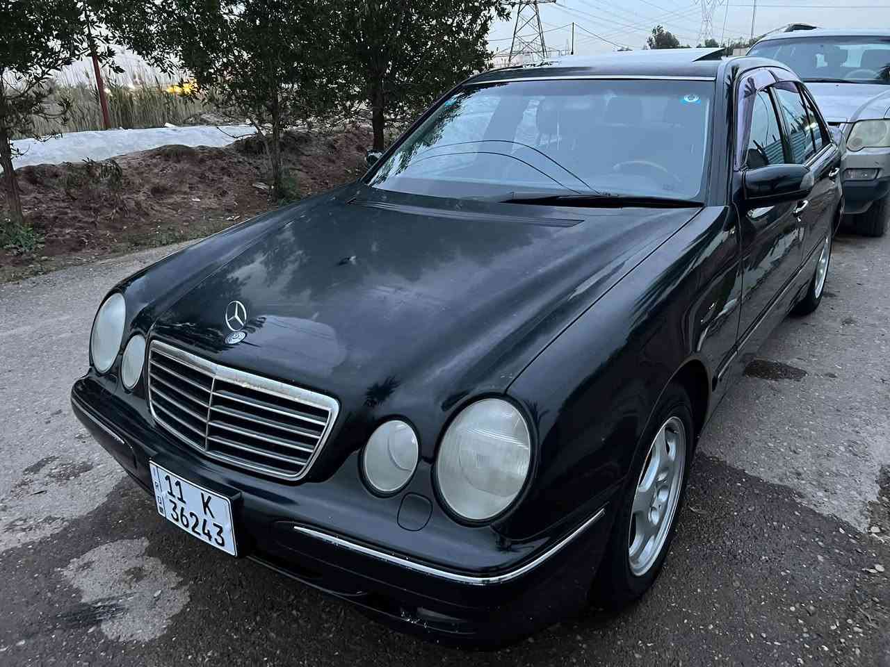 ام عيون • ٢٠٠٠ • مكينه وكير زينه