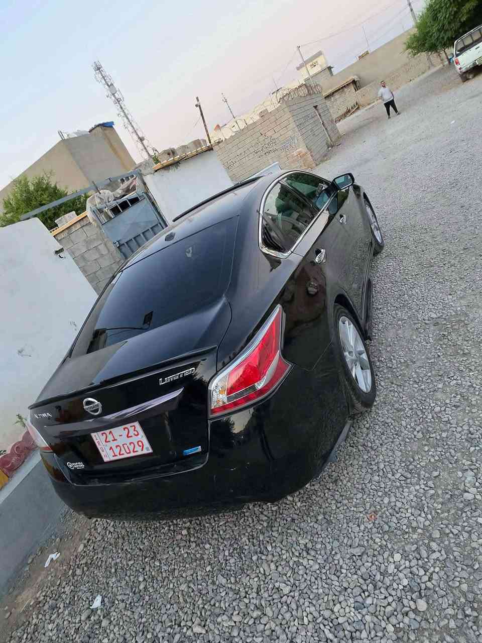 نيسان التيما • ٢٠١٤ • فول فول