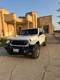 رانجلر • ٢٠٢٤ • ممشى ٢٠٠٠٠