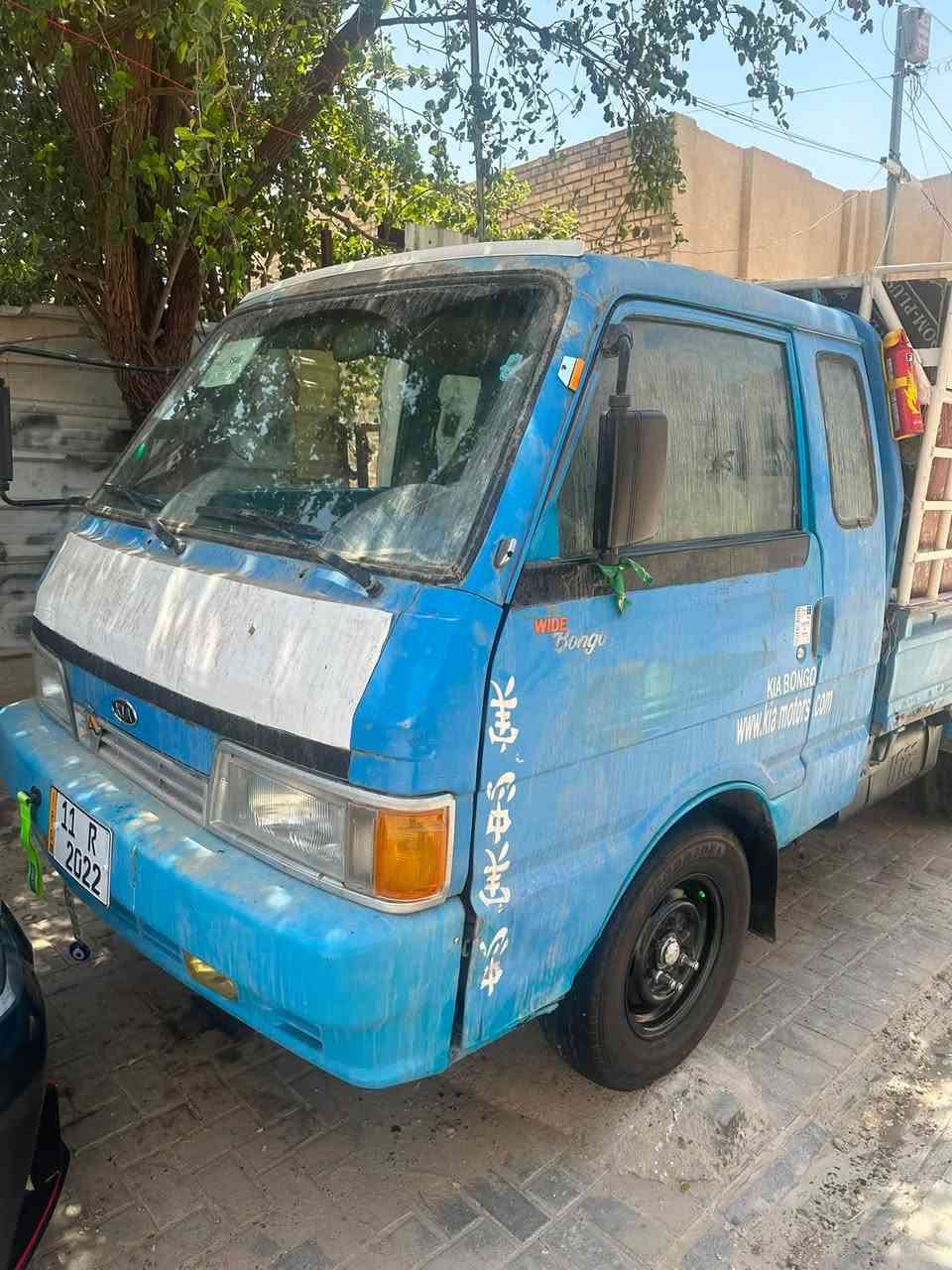 سلام عليكم بنكو للبيع مديل ٩٤بسمي رقم بغدادمميز  ٦جنكال مكينه كير اكسن شاصي كله مكفولات الكشر شوفت عينك كهربائي كله شغل السياره جاهزه للشغل السعر ٥٠بيه مجال قليل ***********
