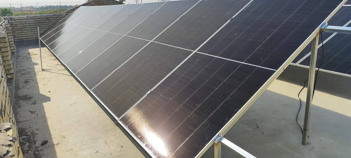 ⚡ طاقة نظيفة، استدامة، واعتماد تام على الذات! ☀️
​بكل إتقان واحترافية، تم بحمد الله الانتهاء من نصب وتشغيل منظومة طاقة شمسية متكاملة في مزرعة الذهب في اليوسفية، لتوفير طاقة مستدامة وموثوقة على مدار الساعة.  
​نعمل دائماً على تقديم أحدث الحلول الهندسية وأنظمة الطاقة الشمسية المتقدمة لتلبية كافة احتياجاتكم الزراعية والصناعية والتجارية بكفاءة عالية.
​📞 للاستفسار والحجز، يرجى مراسلة الصفحة أو الاتصال بنا مباشرة.
           ***********
            ***********
