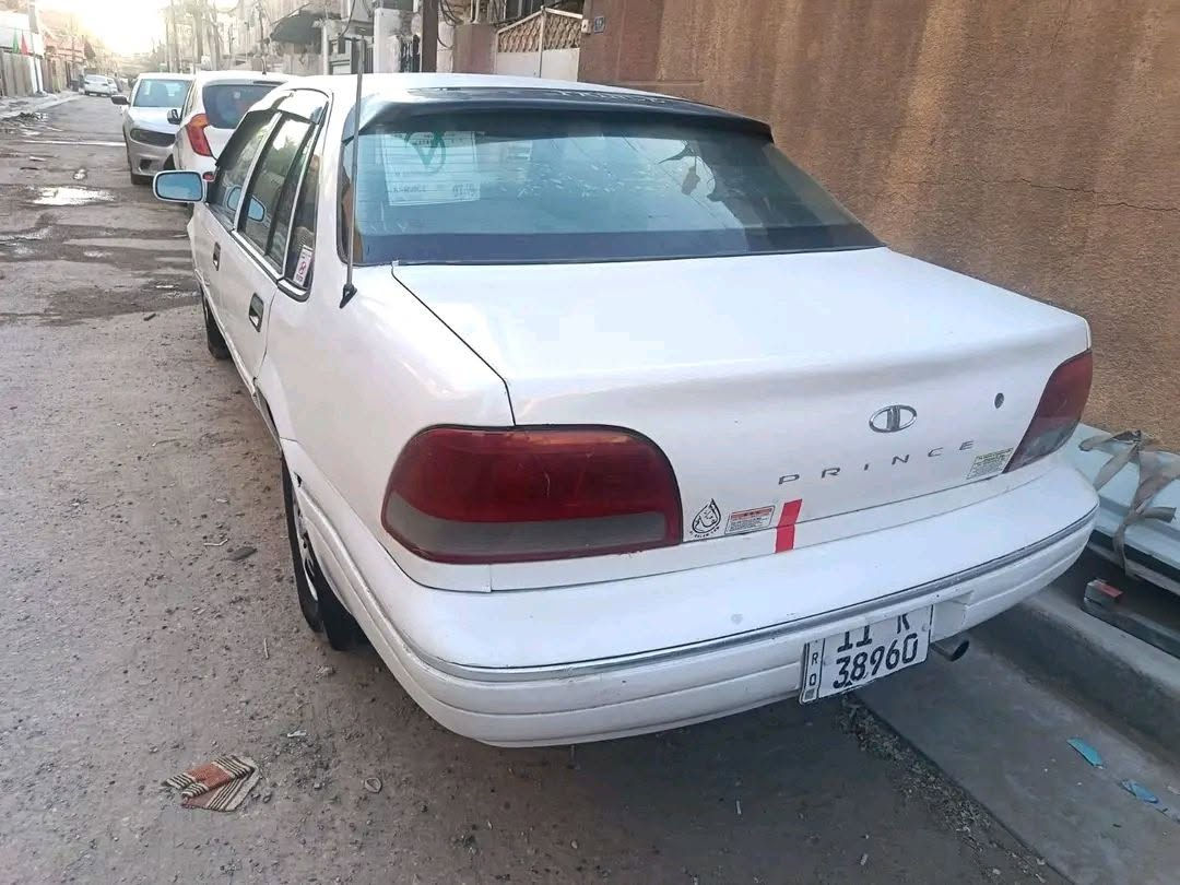 السلام عليكم
برنس فراشه بدون حادث جاهزه وشرط التراي مصبوغه عام كهربائيات كلها شغاله و التبريد شغال دوشمه جديده و الماسحات و الزراكاتات شغاله تخم تاير جديد كوري رقم دولي بغداد و سنويه باسمي نفس اليوم التحويل  للإستفسار اتصال أو واتساب مفتوح ***********
